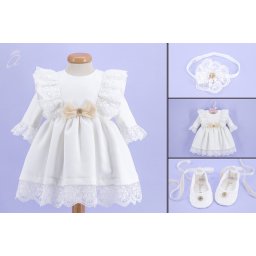 Set botez 3 piese Anastasia