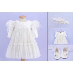 Set botez 3 piese Cathaleya