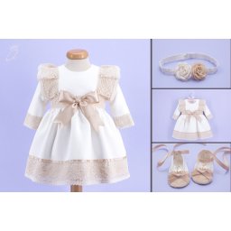 Set botez 3 piese Katie