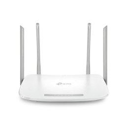 Router TP-LINK EC220-G5 wireless router Gigabit Ethernet Dual-band (2.4 GHz / 5 GHz) 4G White