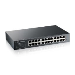 Switch Zyxel GS1915-24E Managed L2 Gigabit Ethernet (10/100/1000) 1U Black