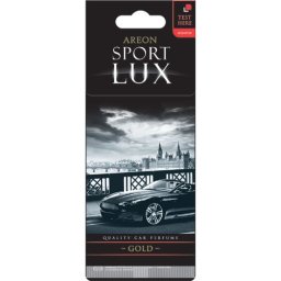 Odorizant auto Areon Sport Lux PLATINUM