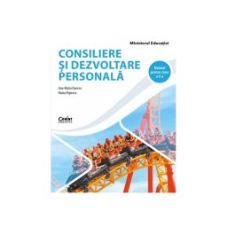 Consiliere si dezvoltare personala. Manual pentru clasa a V-a