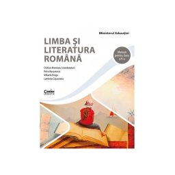 Limba si literatura romana. Manual pentru clasa a V-a
