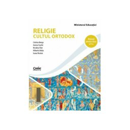 Religie. Cultul ortodox. Manual pentru clasa a V-a