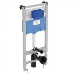 Rezervor wc cu cadru incastrat Ideal Standard Prosys 120 mm pentru clapete pneumatice -R027767