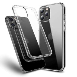 Husa Telefon Silicon iPhone 14 6.1 Clear