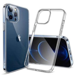 Husa Telefon Silicon iPhone 14 Plus 6.7 Clear