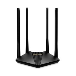 Router Mercusys MR30G wireless router Gigabit Ethernet Dual-band (2.4 GHz / 5 GHz) 5G Black