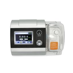 Aparat BiPAP pentru apneea in somn cu masca si accesorii