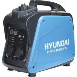 Generator digital inverter Hyundai HY2000 XS, benzina, pornire manuala