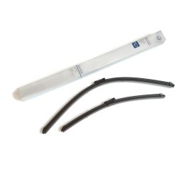 Set stergatoare de parbriz originale 650-475 Audi A3 Porsche Panamera Tesla Model 3