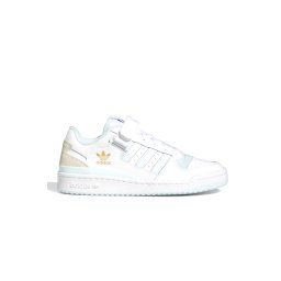 ADIDAS Sneakers Forum Low Ftwwht/Almblu/Cwhite GW4369 white
