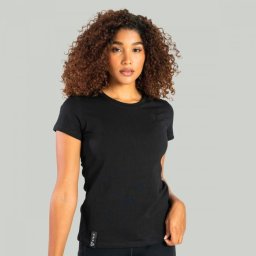 STRIX Tricou pentru femei Essential Black XS