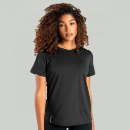 STRIX Tricou pentru femei Ultimate Tee Black XS