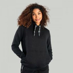 STRIX Hanorac pentru femei Hoodie Aster Black XL