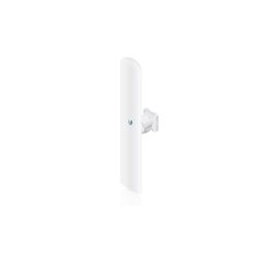 Access Point Ubiquiti LAP-120 5GHz 2 x 2 MIMO airMAX 450+ Mbps Gigabit, Alb
