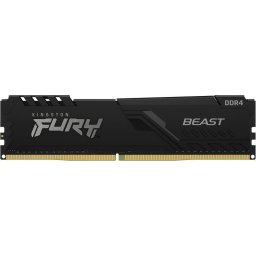 Memorie Kingston FURY Beast 16GB DDR4 3600MHz CL18