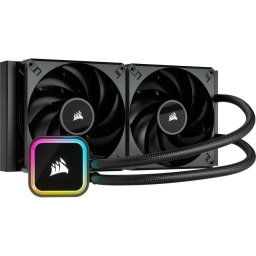 Cooler Procesor Corsair H115i ELITE RGB, compatibil AMD/Intel