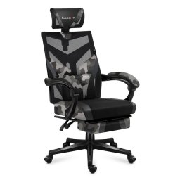 Scaun Gaming HUZARO COMBAT 5.0 CAMO GAMING CHAIR