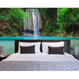 Fototapet autocolant - Cascada in Thailanda