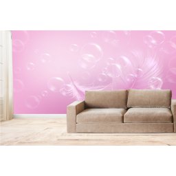Fototapet autocolant - Pink dreams