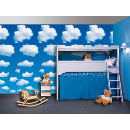Fototapet White Clouds