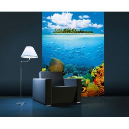 Fototapet Treasure Island
