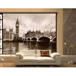 Fototapet Imagini Londoneze