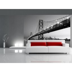 Fototapet San Francisco Skyline