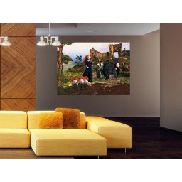 Fototapet cu Printesa Merida