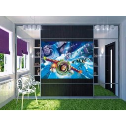 Fototapet Buzz