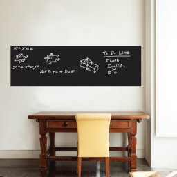 Sticker Blackboard - Negru