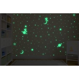 FAIRY GLOW IN THE DARK SKY