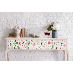 Sticker Flower Pattern