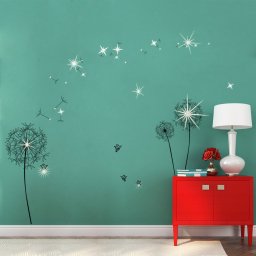 Papadie cu Cristale Stil Swarovski