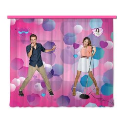 Perdea - Violetta 2 - Disney