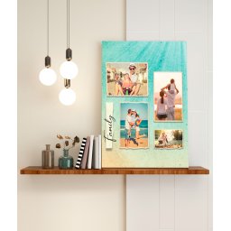 Tablou canvas personalizabil - Family