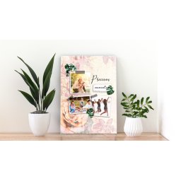 Tablou canvas personalizabil - Precious moments