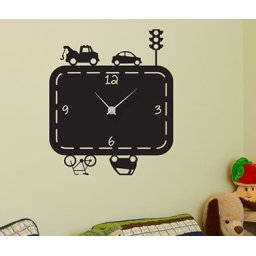 Sticker Ceas de Perete Oraselul Copiilor