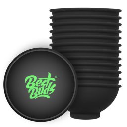 Best Buds Bol mini cu anti-alunecare Mixing negru