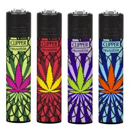 Clipper Bricheta Hypnotic Leaves x1
