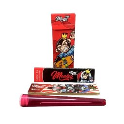 Suport tigari Monkey King Tigari conuri cu 32 Foite + 32 Filtre
