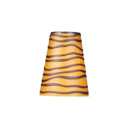Prezent 34002 - Geam de schimb FESSTINA E27