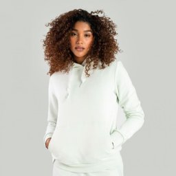 STRIX Hanorac pentru femei Hoodie Aster Moon Grey M
