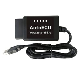 Tester diagnoza auto compatibil Dacia Renault Nissan DDT4ALL