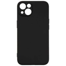 Husa iPhone 14 Plus 6.7 Silicon Matte Black