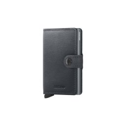SECRID Portofel Miniwallet Original Grey M-Grey