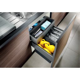 Sistem de sortare deseuri menajere BLANCO SELECT II 60 2 Orga