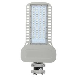 Lampă LED Stradală, Cip SAMSUNG 100W, Slim, Lumina Rece 6500K